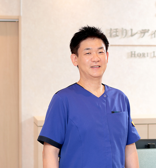 院長 苗字 名前