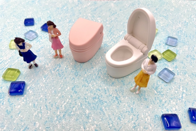 その尿のお悩み、改善できます