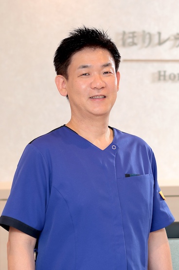 院長 堀　理照